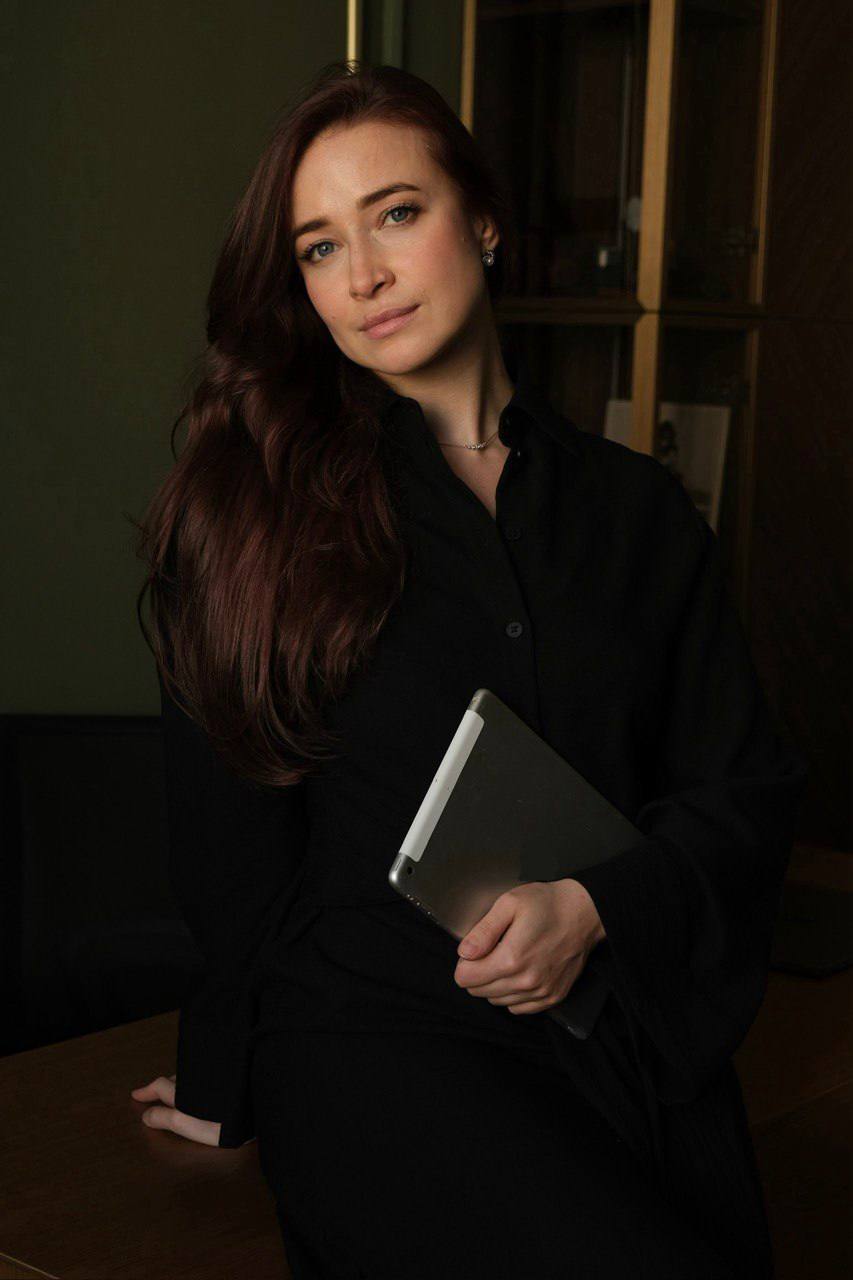 Анна Дорофеева